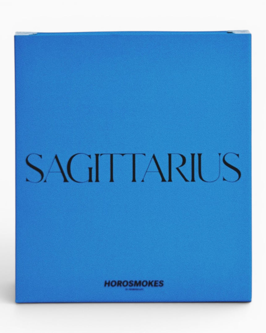 Sagittarius Candle