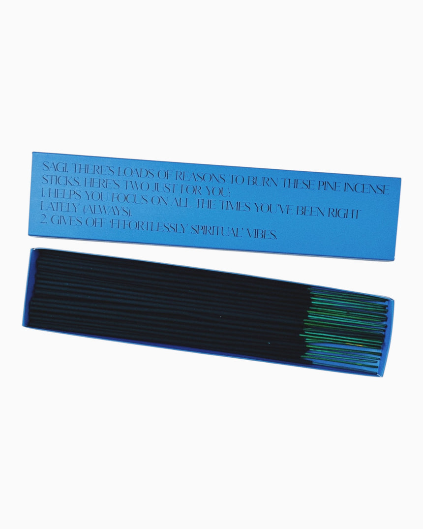 Sagittarius Scent Sticks