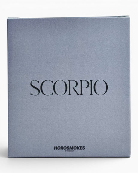 Scorpio Candle
