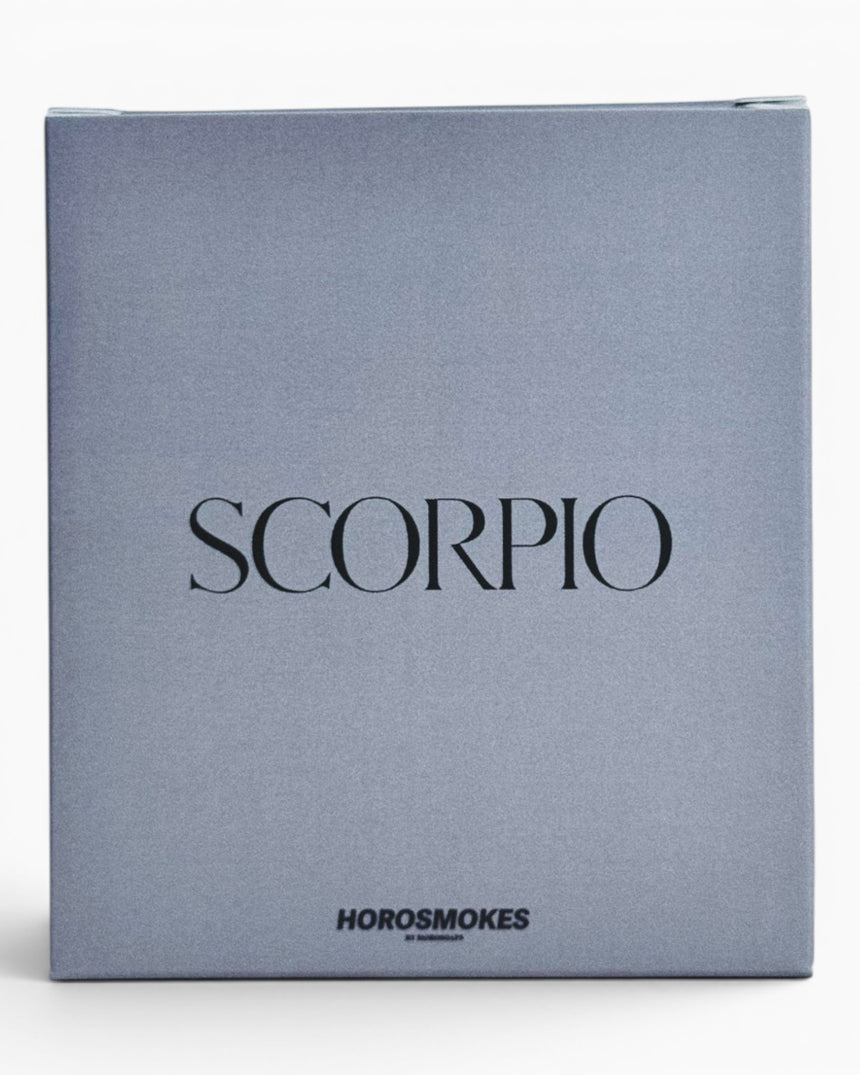 Scorpio Candle
