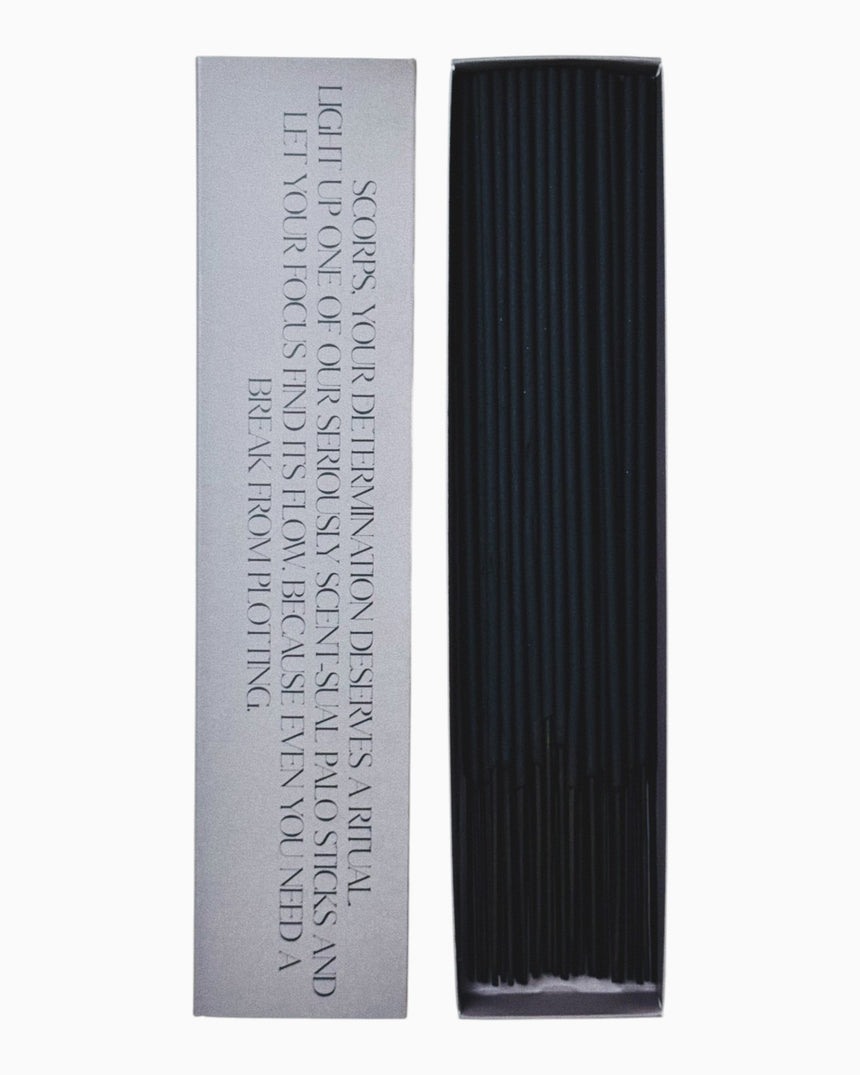 Scorpio Scent Sticks