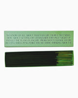 Taurus Scent Sticks