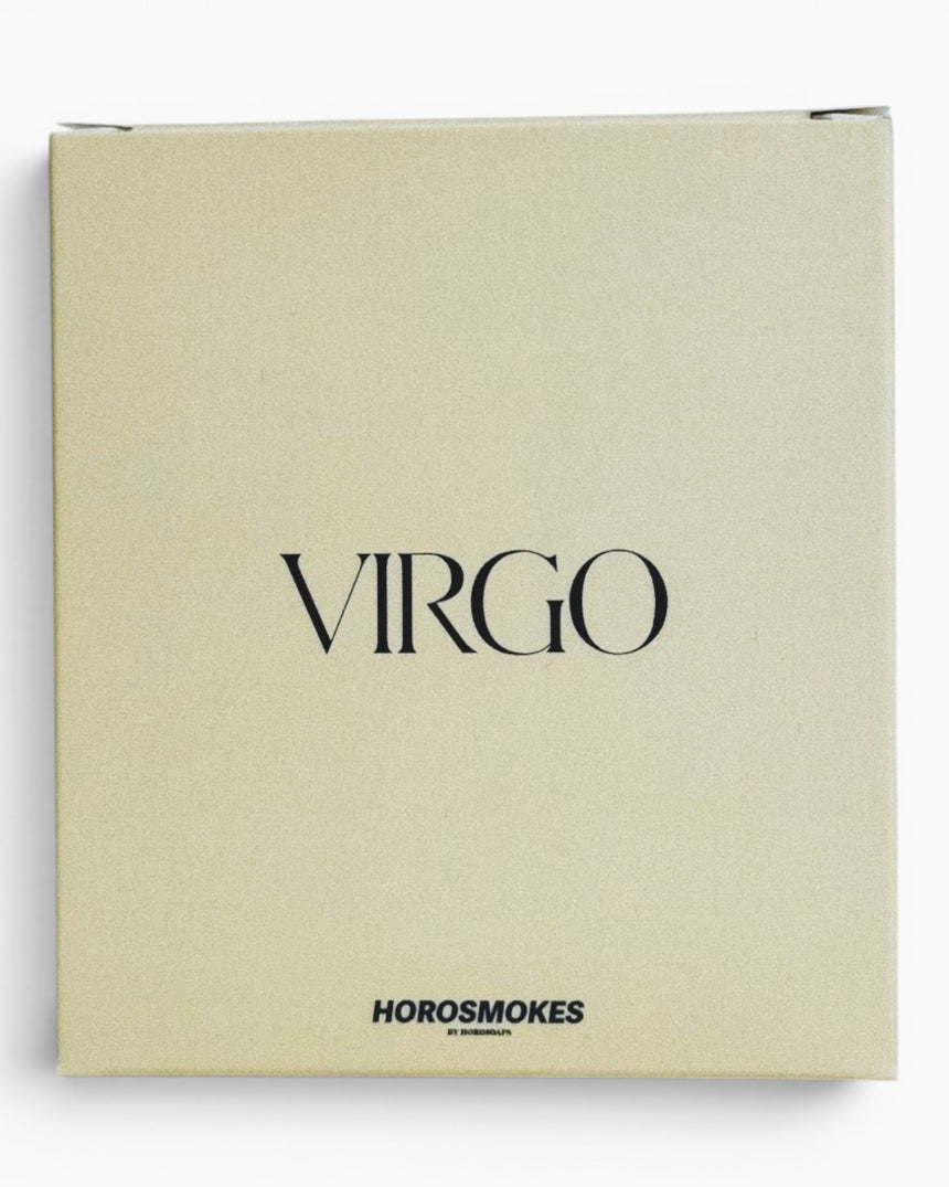 Virgo Candle