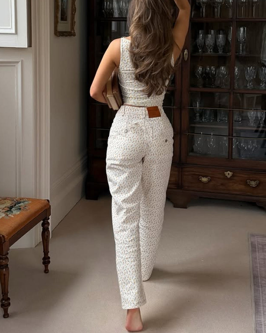 Buttercup Jessie Denim