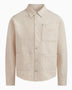 Chain Stitch Women's Shirt