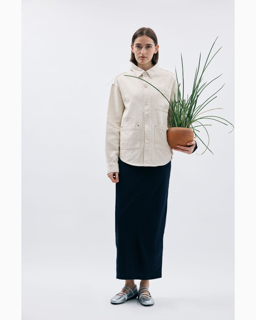 Chain Stitch Women's Shirt