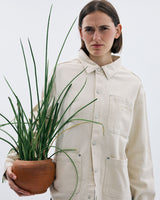 Chain Stitch Women's Shirt