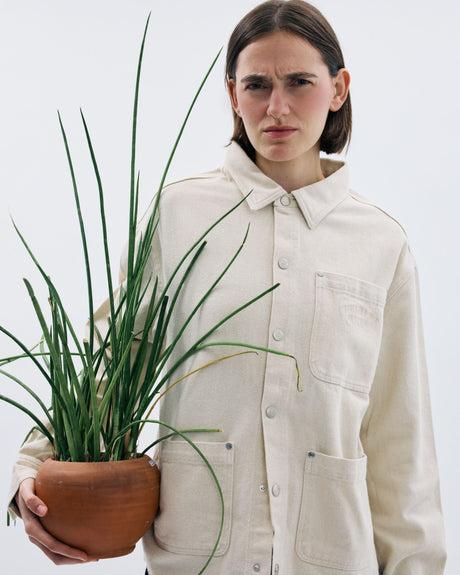Chain Stitch Women's Shirt