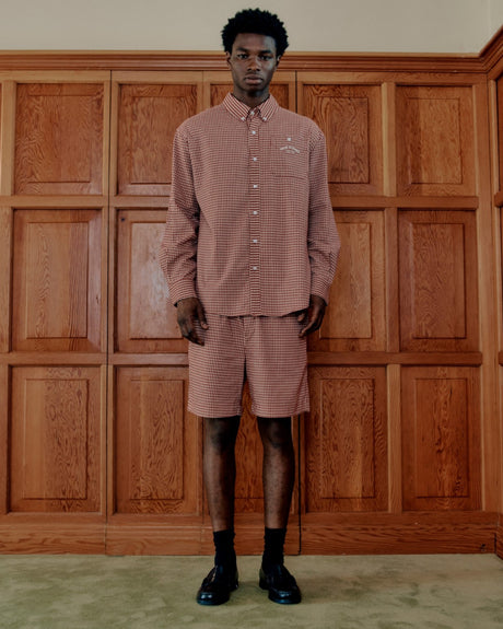 Classic Lounge Box Fit Men's Short