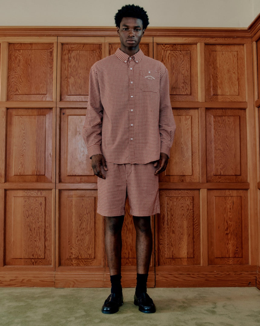 Classic Lounge Box Fit Men's Short