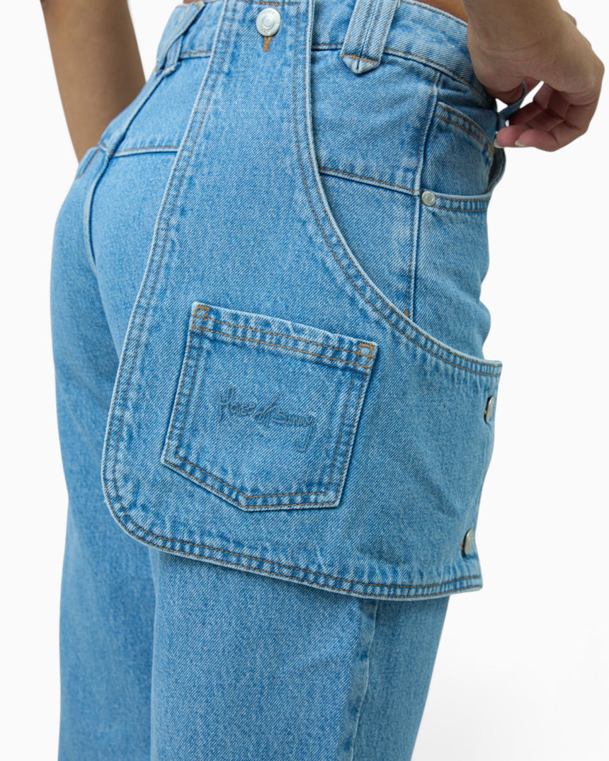 Cowboy Denim Women's Jeans