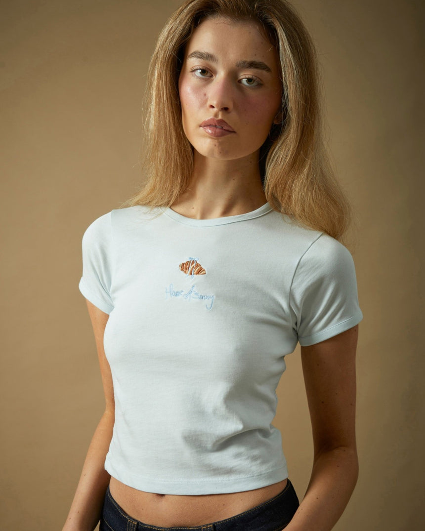 Croissant Baby Women's T-Shirt