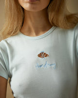 Croissant Baby Women's T-Shirt