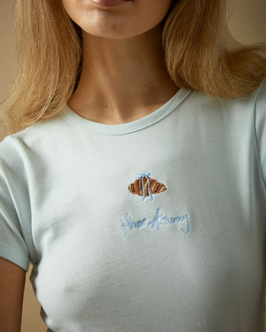 Croissant Baby Women's T-Shirt