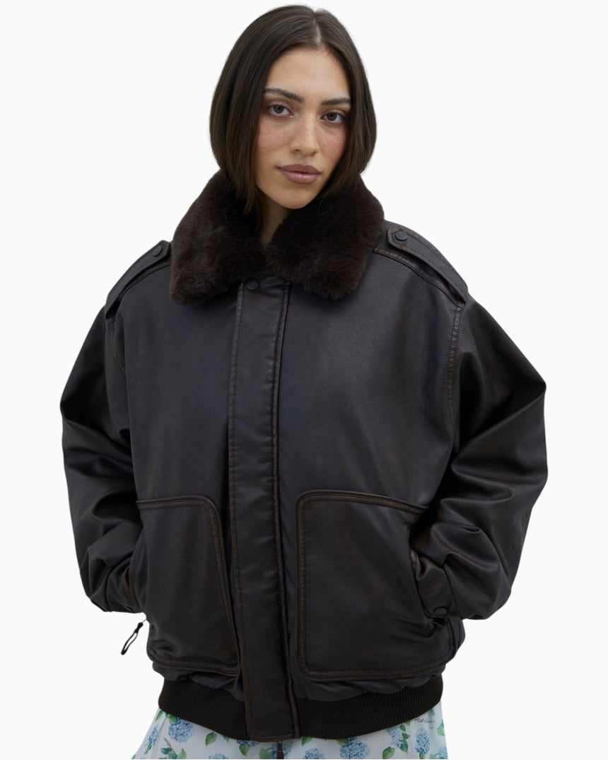 Cruise Flight Jacket