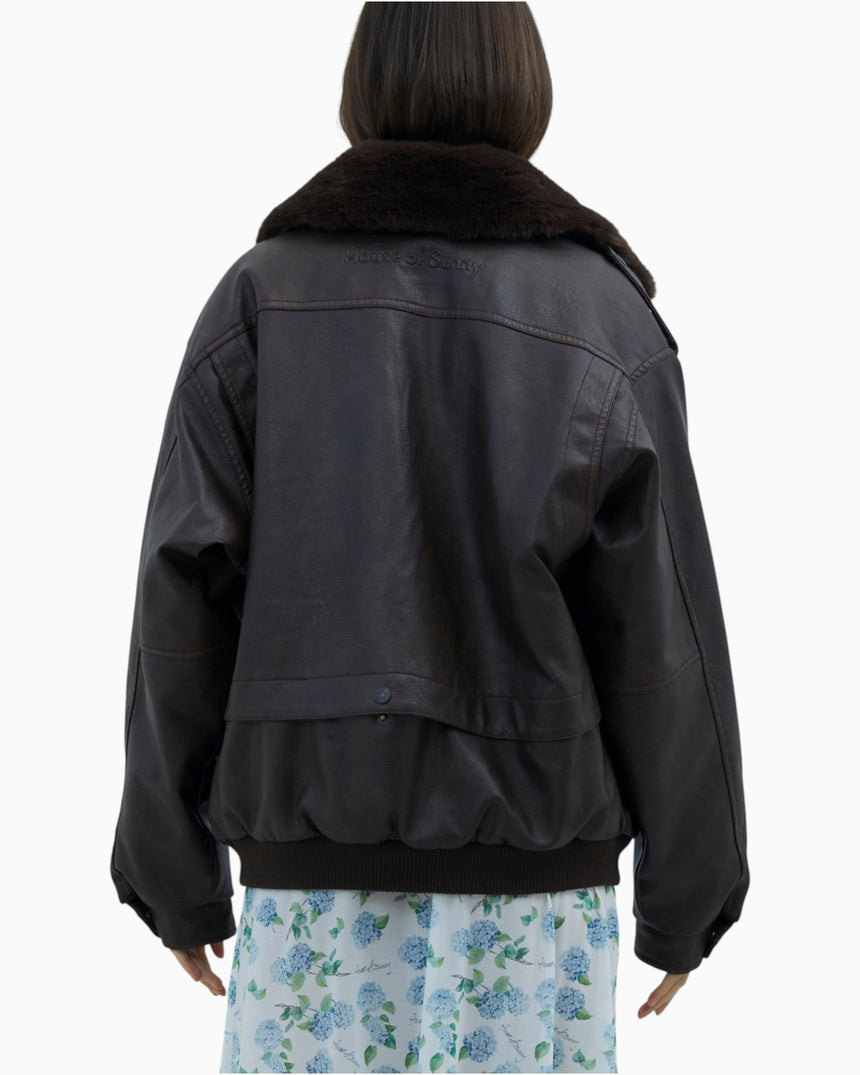 Cruise Flight Jacket