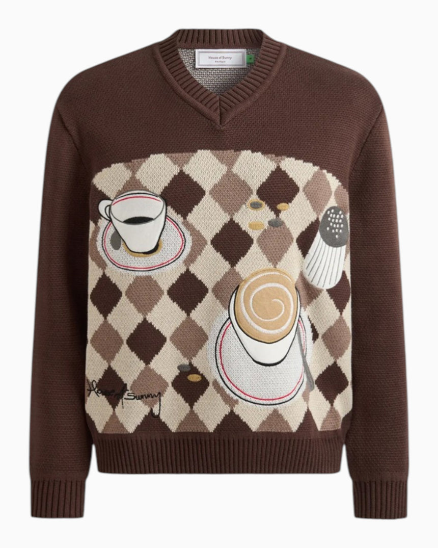 Daily Grind Men's Knit