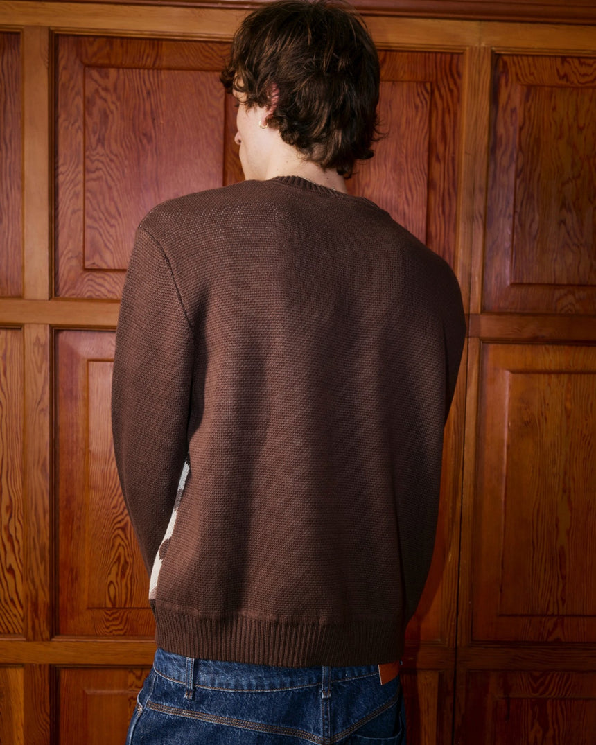 Daily Grind Men's Knit