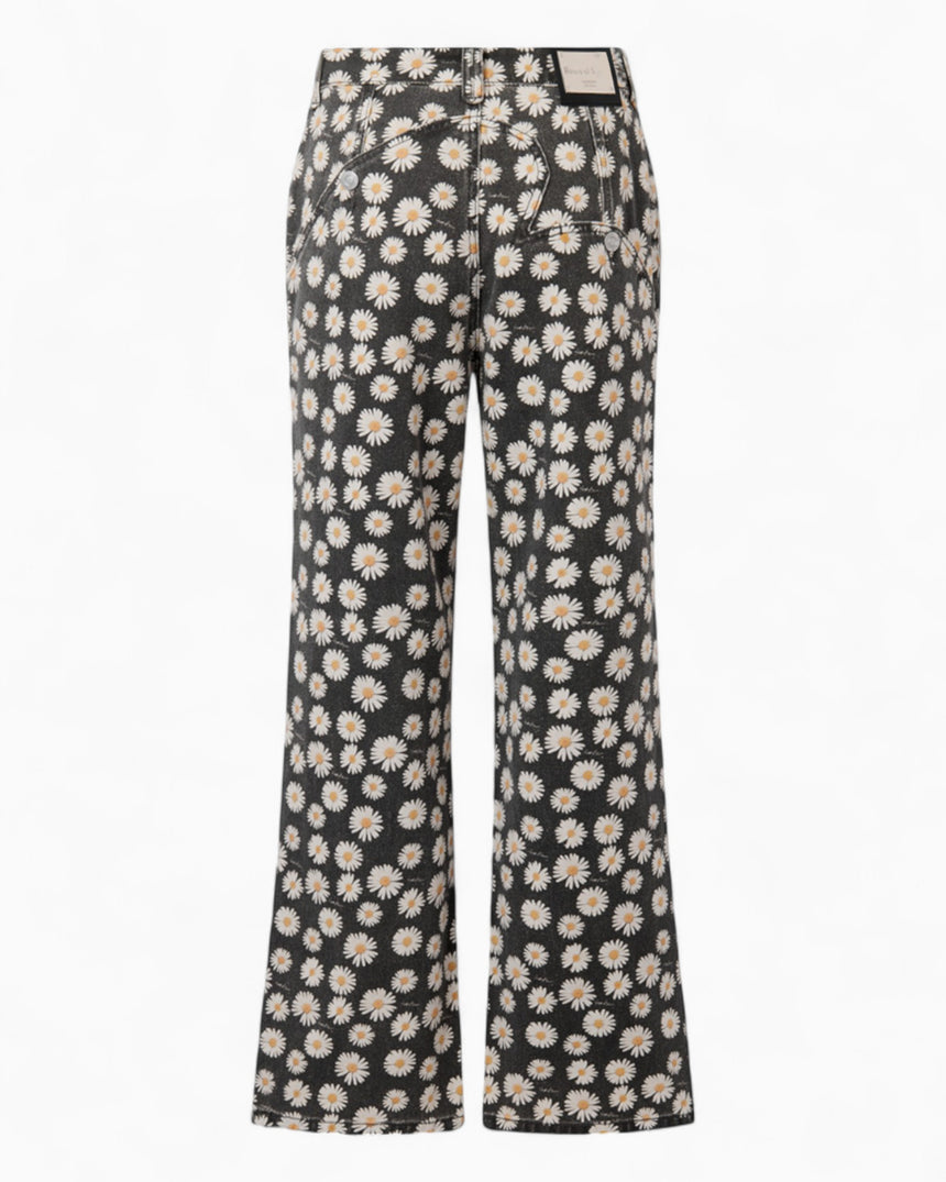 Daisy Jessie Women's Denim Trousers