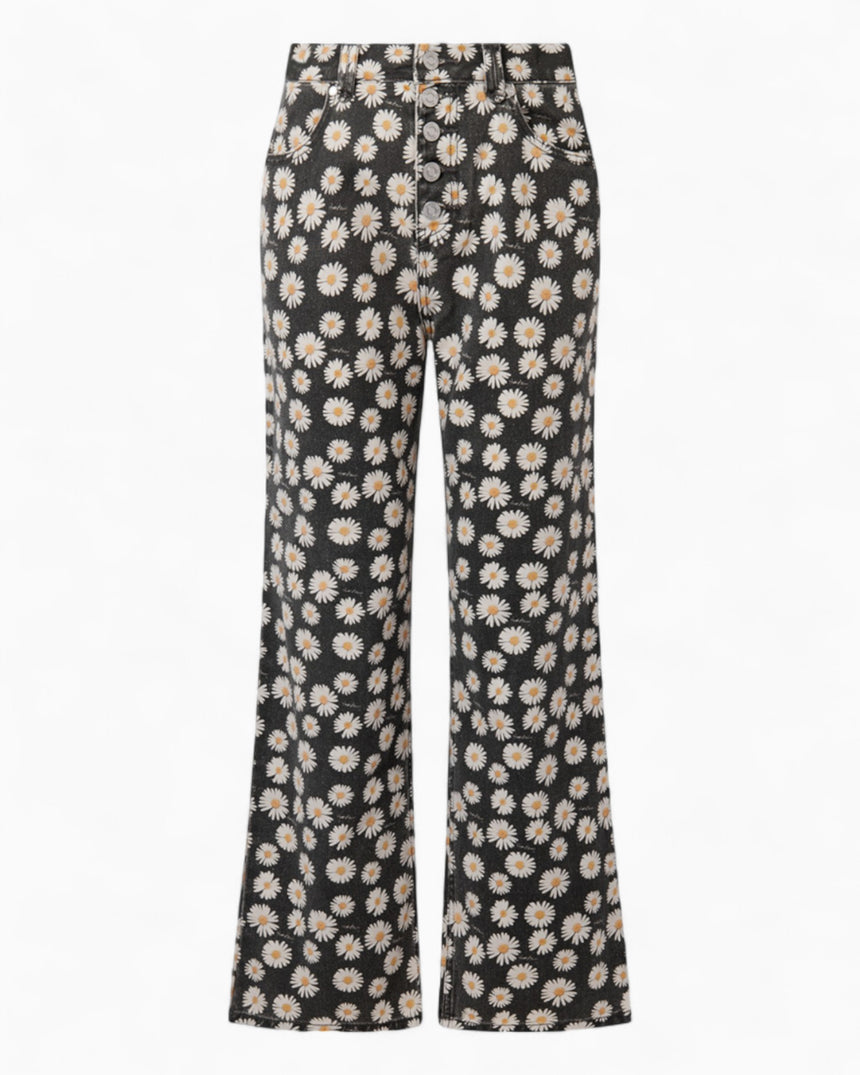 Daisy Jessie Women's Denim Trousers