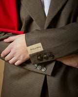 Double Breasted Cloth Women's Jacket