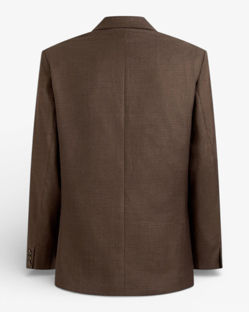 Double Breasted Cloth Women's Jacket