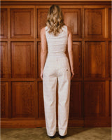 Double Layer Buttercup Mesh Women's Vest