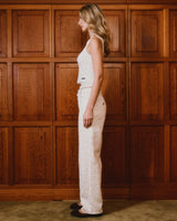 Double Layer Buttercup Mesh Women's Vest