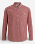 Gingham Men's Shirt