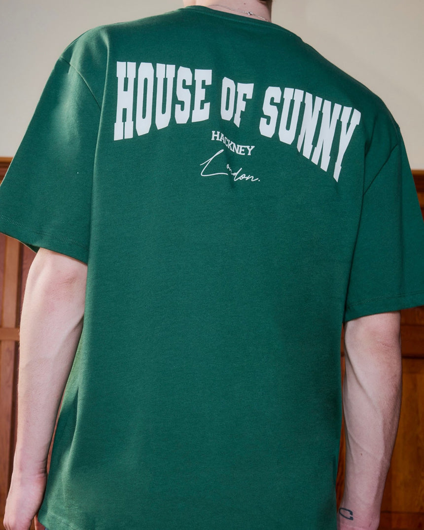 Hackney Logo T-Shirt