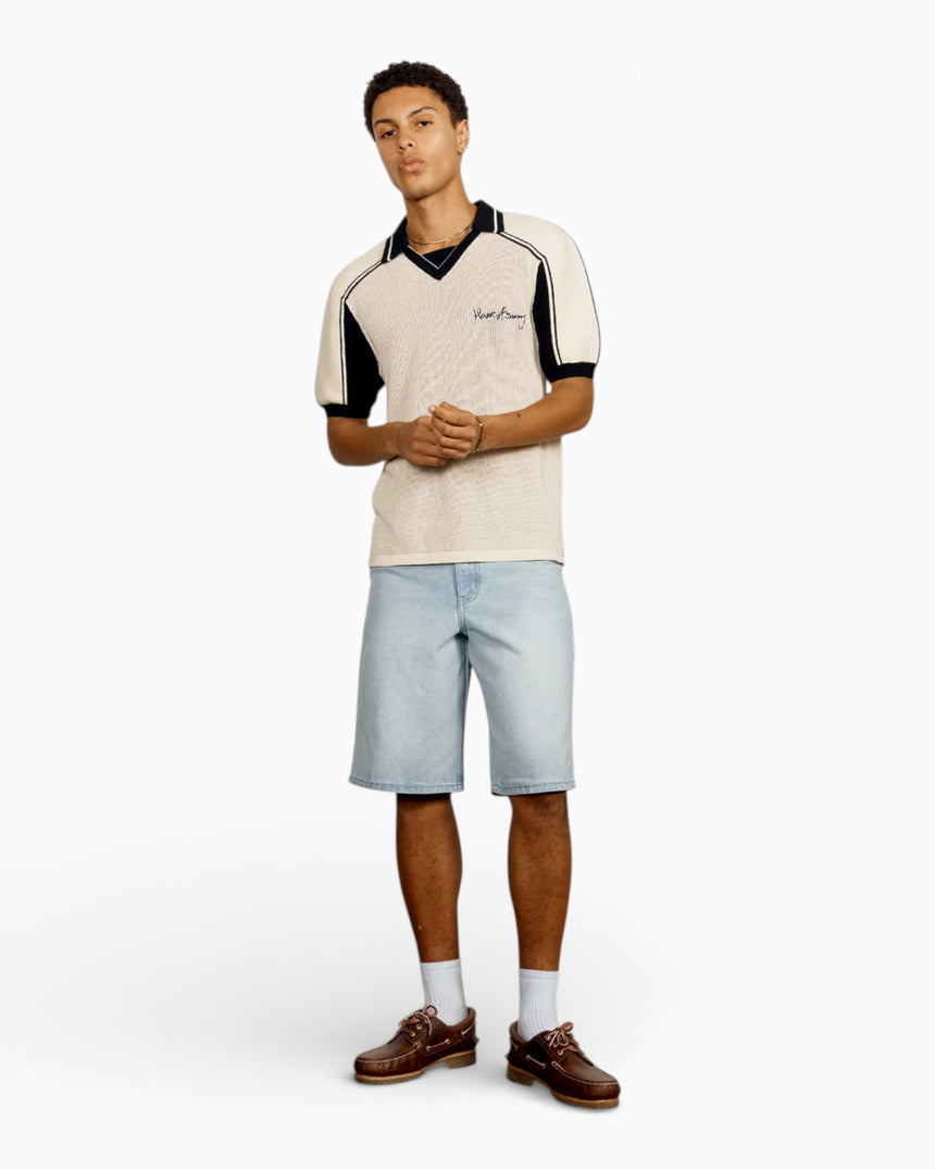 Keepers Knit Men's Polo