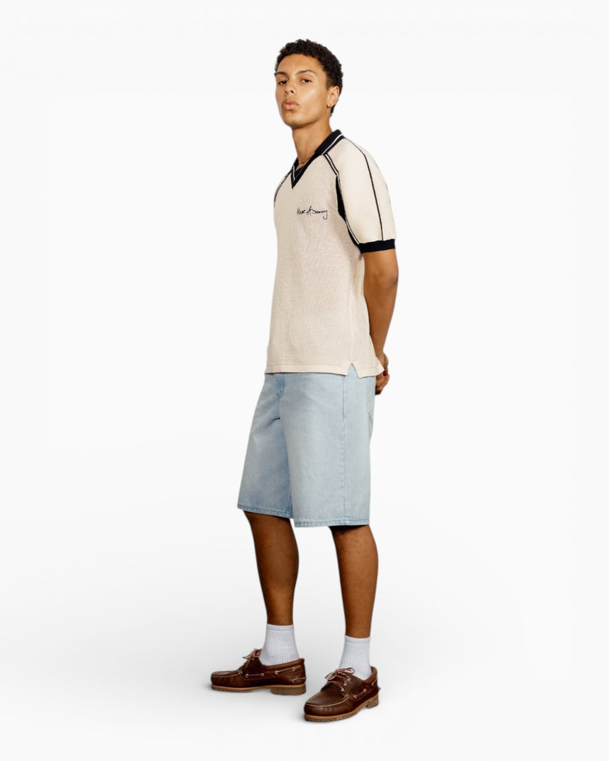 Keepers Knit Men's Polo
