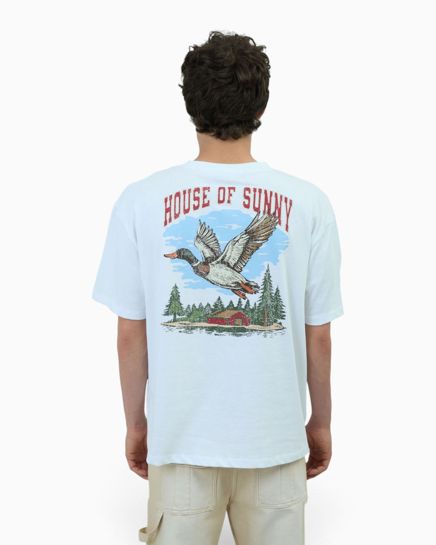 Mallard Point Men's Tee