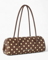 Polka Dot Women's Shoulder Bag