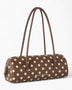 Polka Dot Women's Shoulder Bag