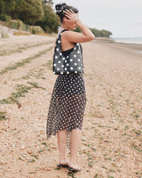 Polka Dot Women's Sling Bag