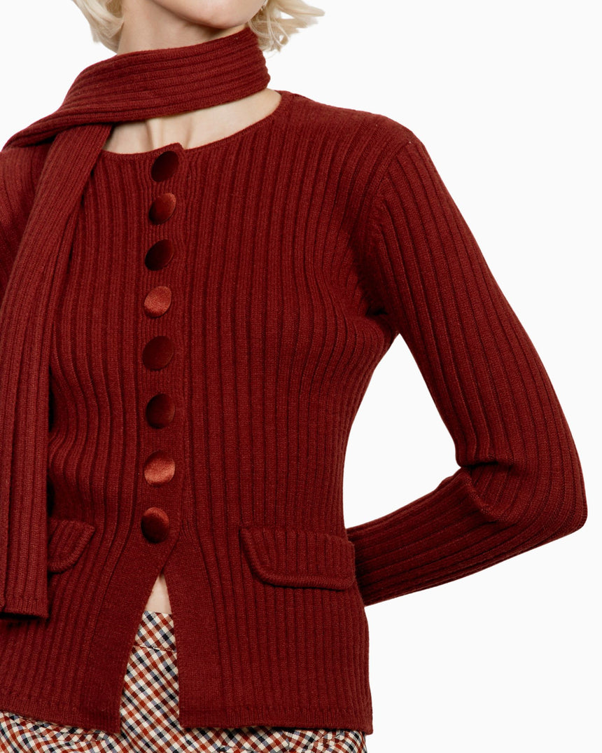 Power Peggy Women's Cardigan
