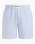 Seersucker Box Fit Men's Shorts