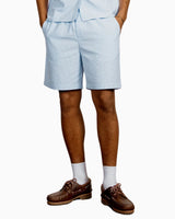 Seersucker Box Fit Men's Shorts