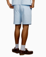 Seersucker Box Fit Men's Shorts