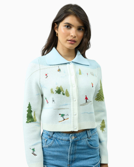 Ski Tripper Women's Cardigan