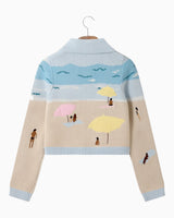 St Ives Tripper Women's Cardigan