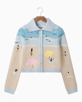 St Ives Tripper Women's Cardigan