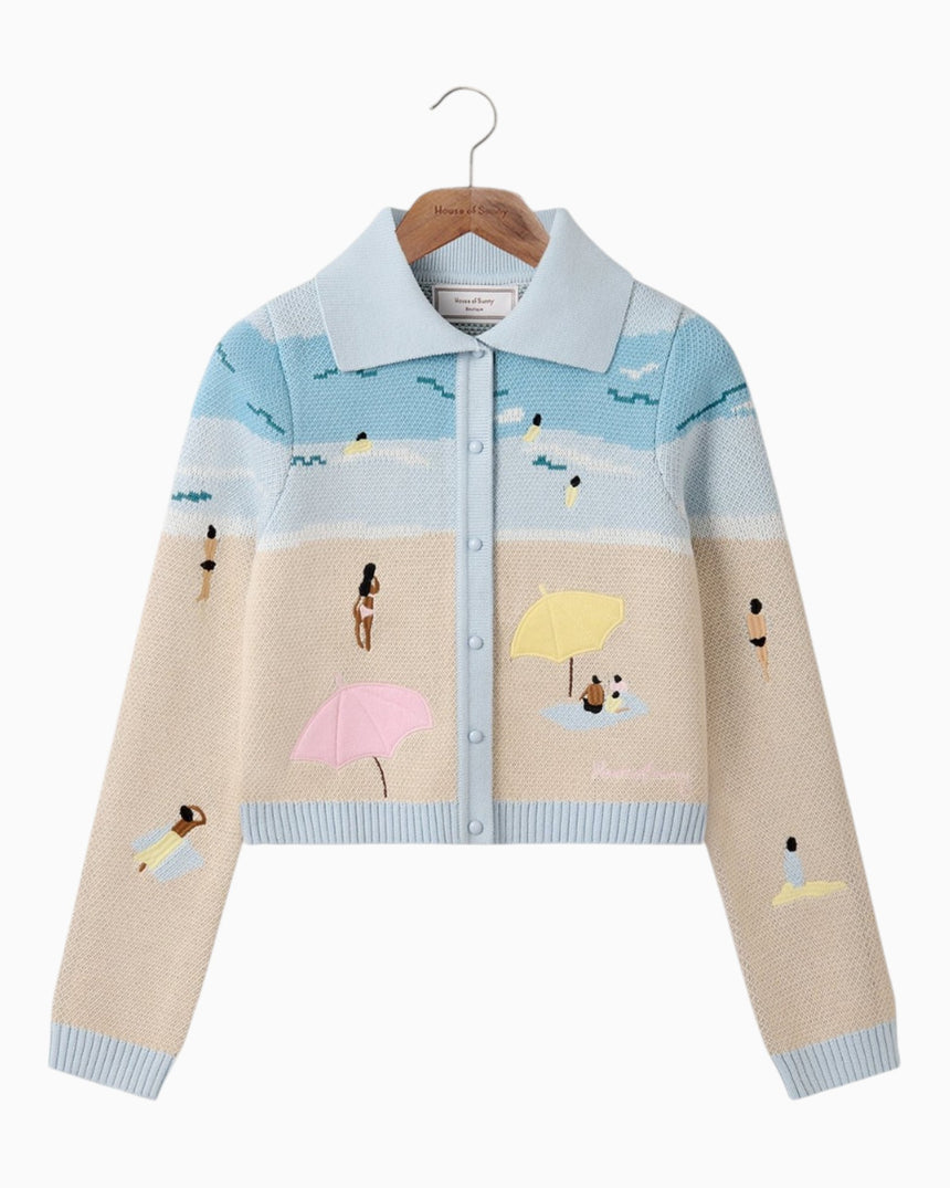 St Ives Tripper Women's Cardigan
