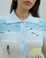 St Ives Tripper Women's Cardigan