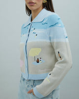 St Ives Tripper Women's Cardigan
