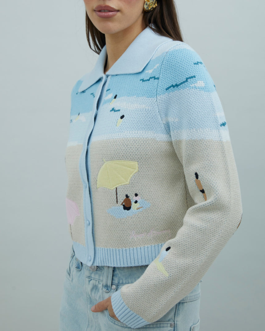 St Ives Tripper Women's Cardigan