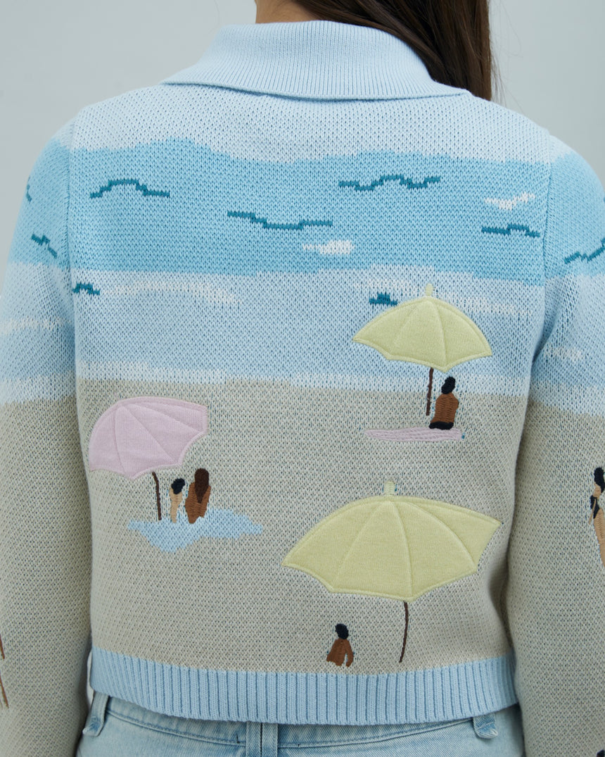 St Ives Tripper Women's Cardigan