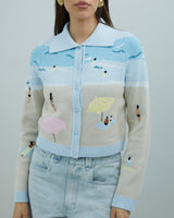 St Ives Tripper Women's Cardigan