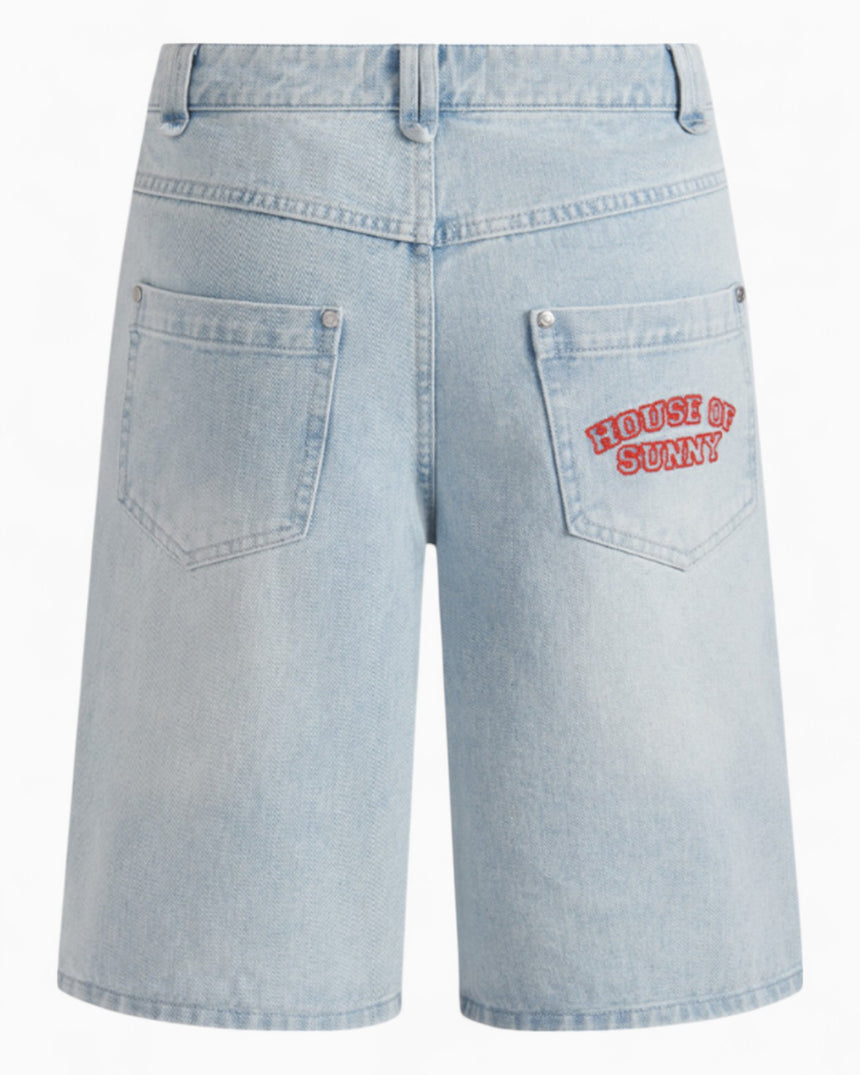 Sundown Denim Women's Shorts
